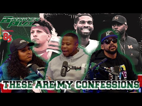 BROKEN PLAY | NAVV GREENE FT. REGGIE BALL & JOJO ALONSO  | S04 | EP 15