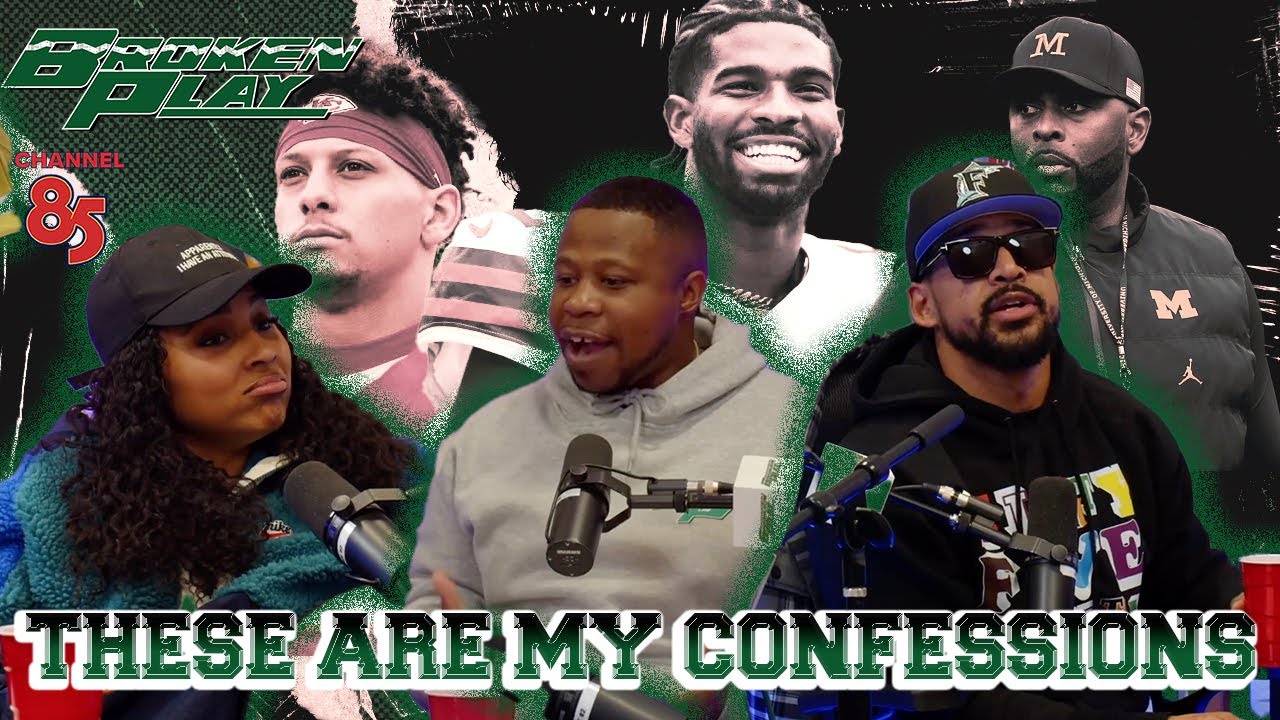 BROKEN PLAY | NAVV GREENE FT. REGGIE BALL & JOJO ALONSO  | S04 | EP 15