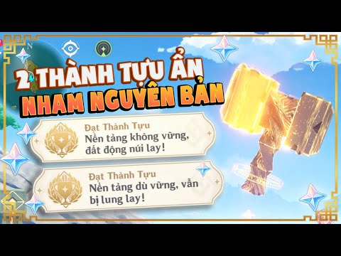 Video Nền tảng không vững đất động núi lay & Nền tảng dù... - youtube