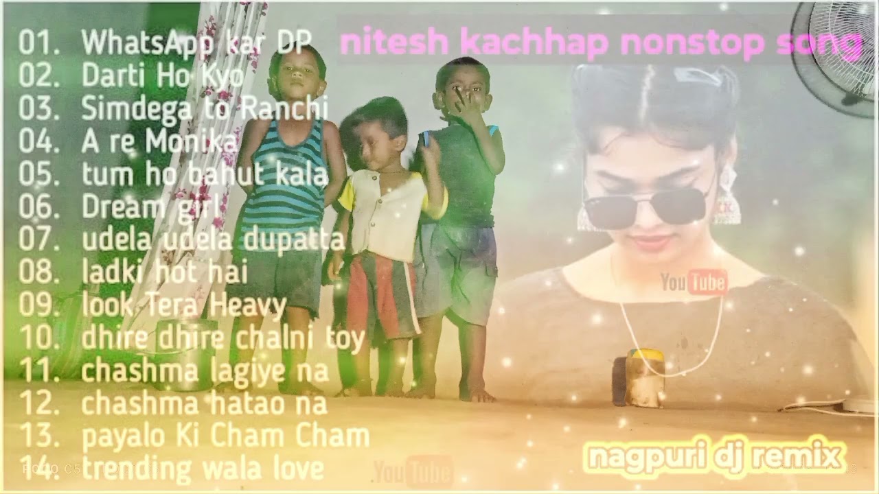 🥀Nagpuri song remix DJ 🥀dj remix Anish oraon 