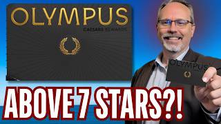 Caesars Rewards Changes New Olympus Tier Bonuses Removed 40 Events