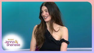 Camila Morrone Talks About Table Read For The Night Manager S2