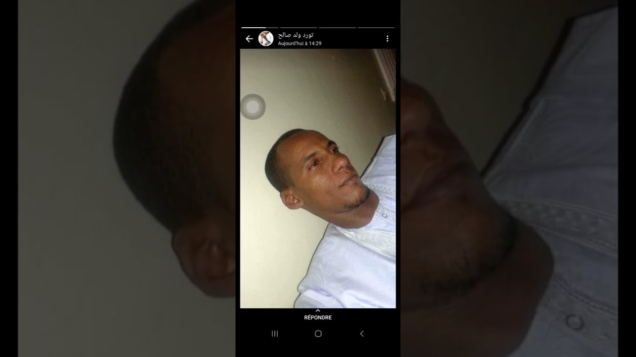 تسجيل جديد للفنان التراد ولد صالح 👏👏👏👏🔥🔥🔥🔥🔥