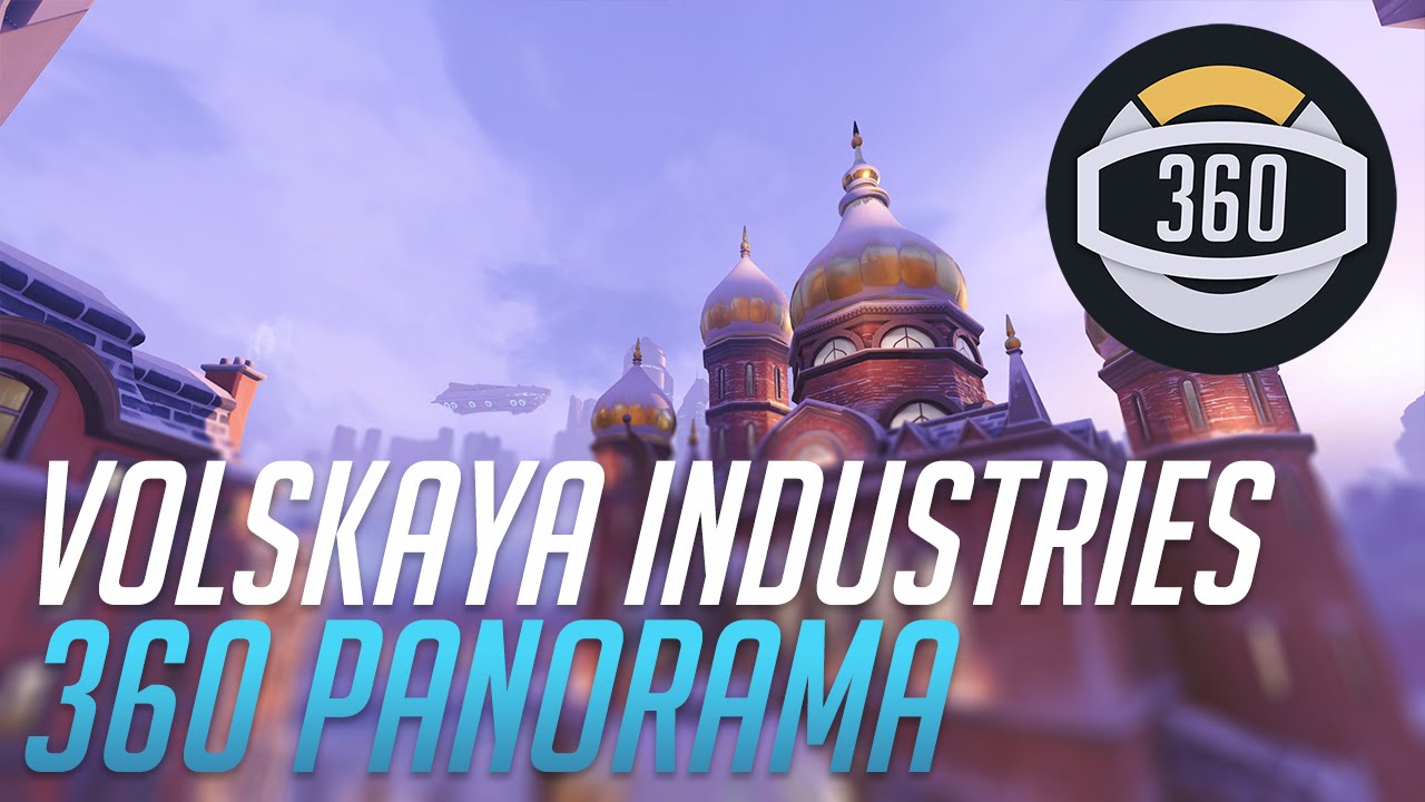 Volskaya Industries Overwatch Wiki