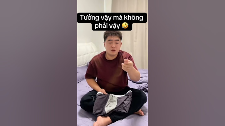 Tưởng vậy mà không phải vậy