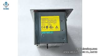 Celebrity Siemens IPC477E: Industrial HMI Profile