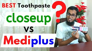 3 REASONS - WHY MediPlus is the BEST Toothpaste in Bangladesh❓Halal Recommend screenshot 1