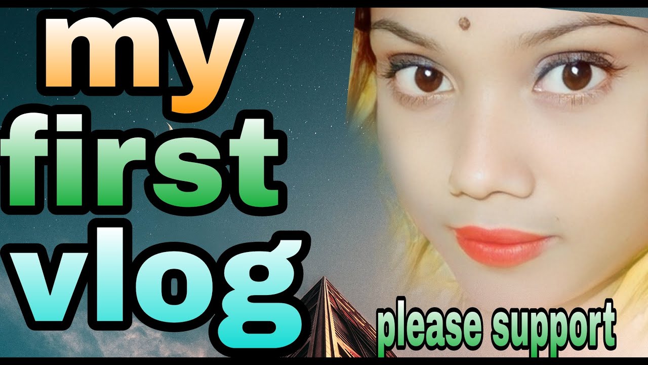 How To Viral My First Vlog ? My First Vlog Viral Kaise Kare? - YouTube