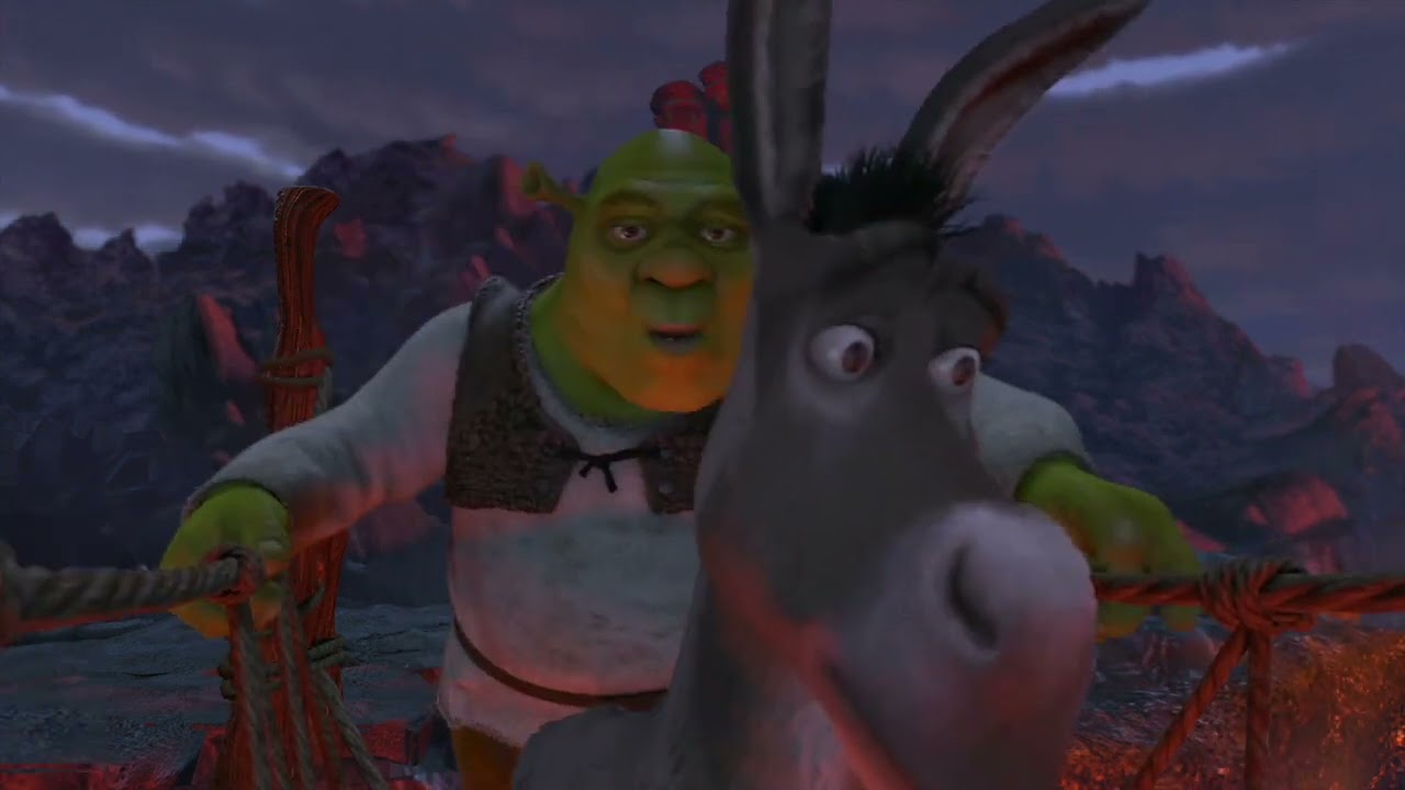 Дракослики из шрека картинки