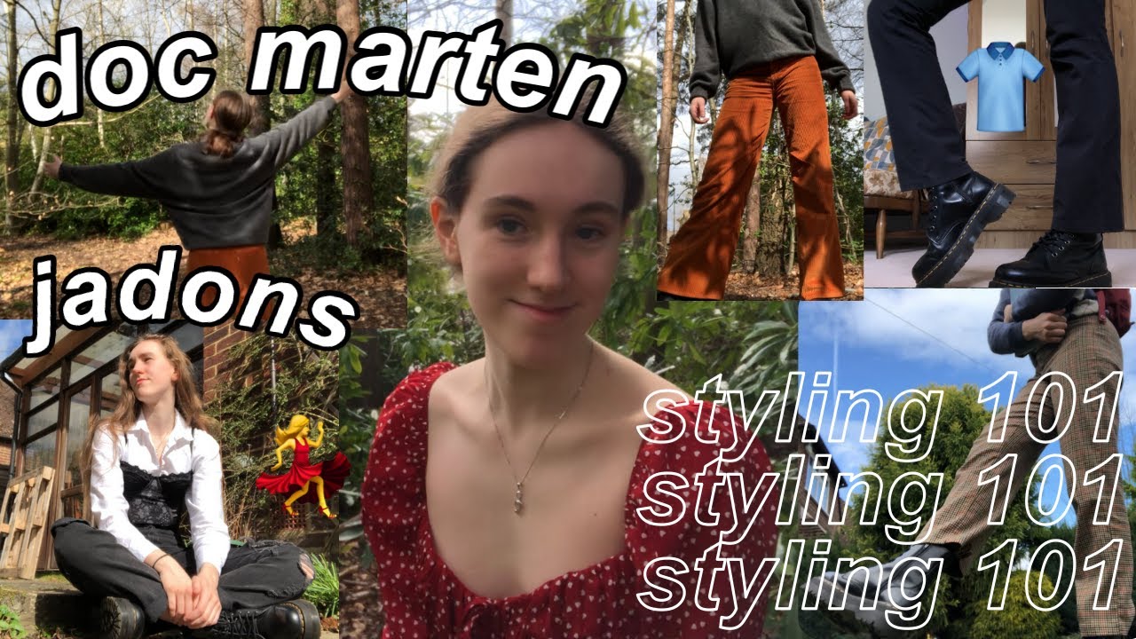 doc marten jadons styling 101