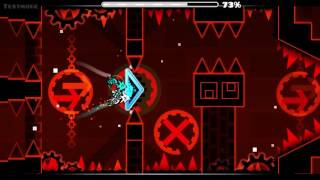 New Cataclysm (48-100%) (Insane demon) Progress #2