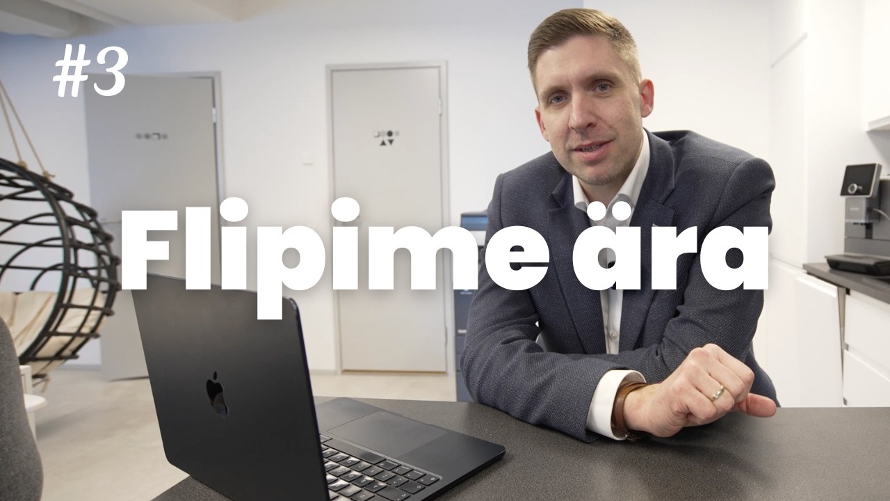 Flipime ära #3 | Külaliskorter – mis see on ja miks see võib olla parem kui tavaline korter?