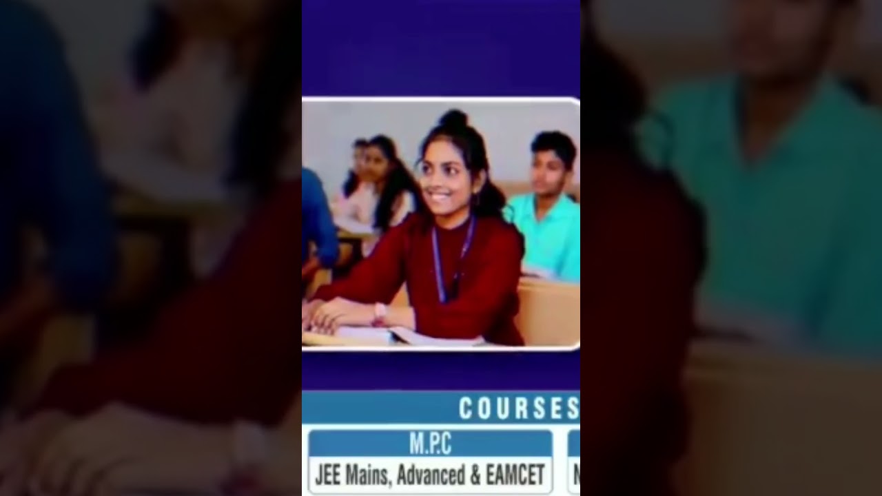 college promotion video.