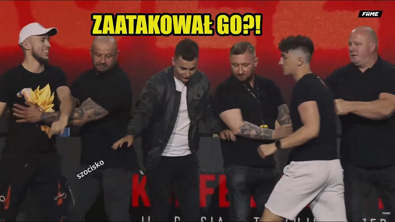 FAMEMMA 15 I KONFERENCJA cz.1/3 *SKRÓT* (PRAMAXIL, FRANIO, TAKEFUN, ZABIELSKI)