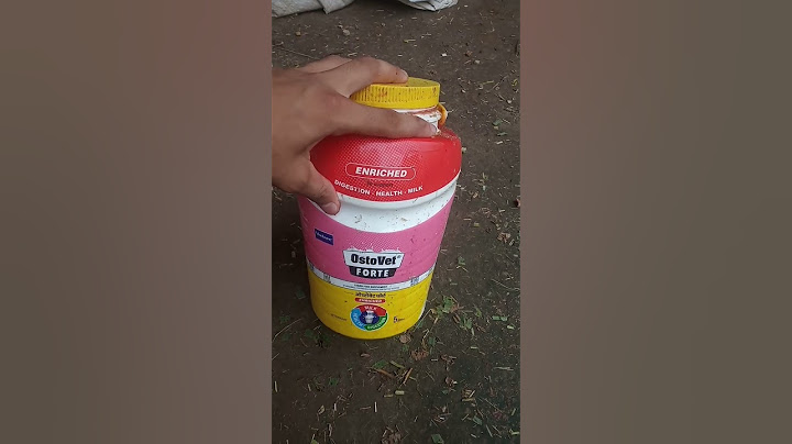 Method to increase milk / how to increase buffalo or cow milk