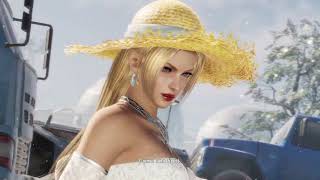 DEAD OR ALIVE 6 Rachel Arcade legend