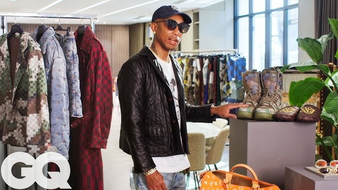 Pharrell Talks His New “Barefoot” Sneaker, His Vision of Luxury, and  Trusting the Universe