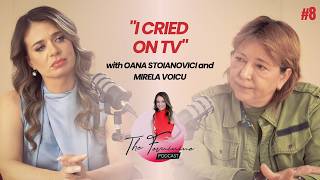 Colectiv was the moment that overwhelmed me the most | Mirela Voicu | The Feminine Podcast #8 screenshot 4