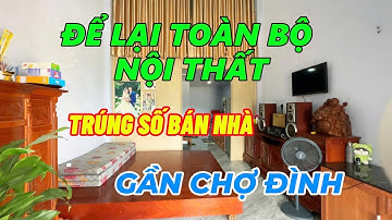 🎉GIA ĐÌNH TRÚNG SỐ – CHUYỂN NHÀ LÀM ĂN, ĐỂ LẠI CĂN NHÀ MỚI XÂY 3 THÁNG CÙNG TOÀN BỘ NỘI THẤT