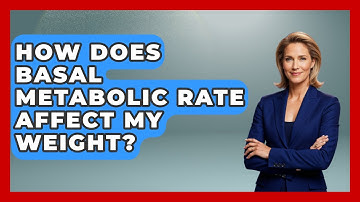 How Does Basal Metabolic Rate Affect My Weight? - Inside Body Image
