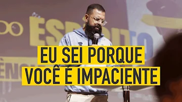 Como saber se eu sou impaciente?