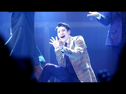 180711 뮤지컬 미인 커튼콜 이민재 배우님
