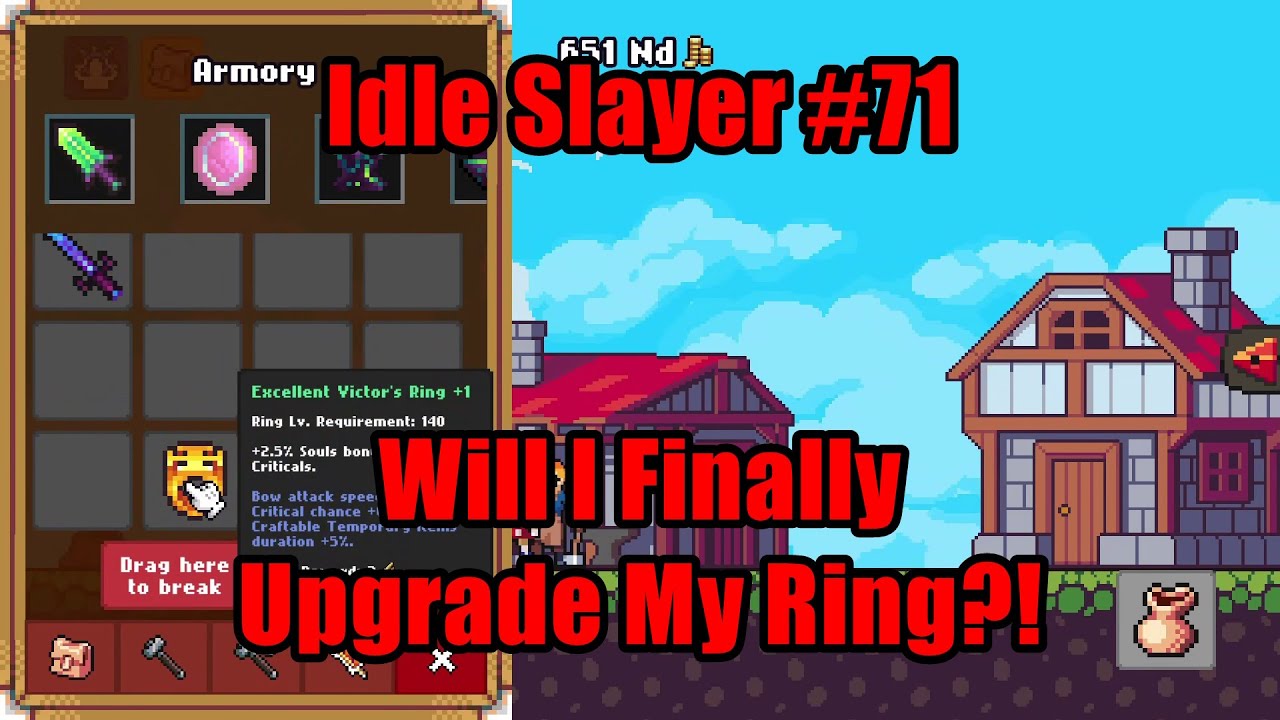 Idle Slayer #78 - Perfect Chest Hunt Chests! 