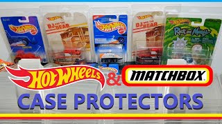 Famous Hot Wheels Protector Cases for mainline and premium models, installation and review. Net Worth