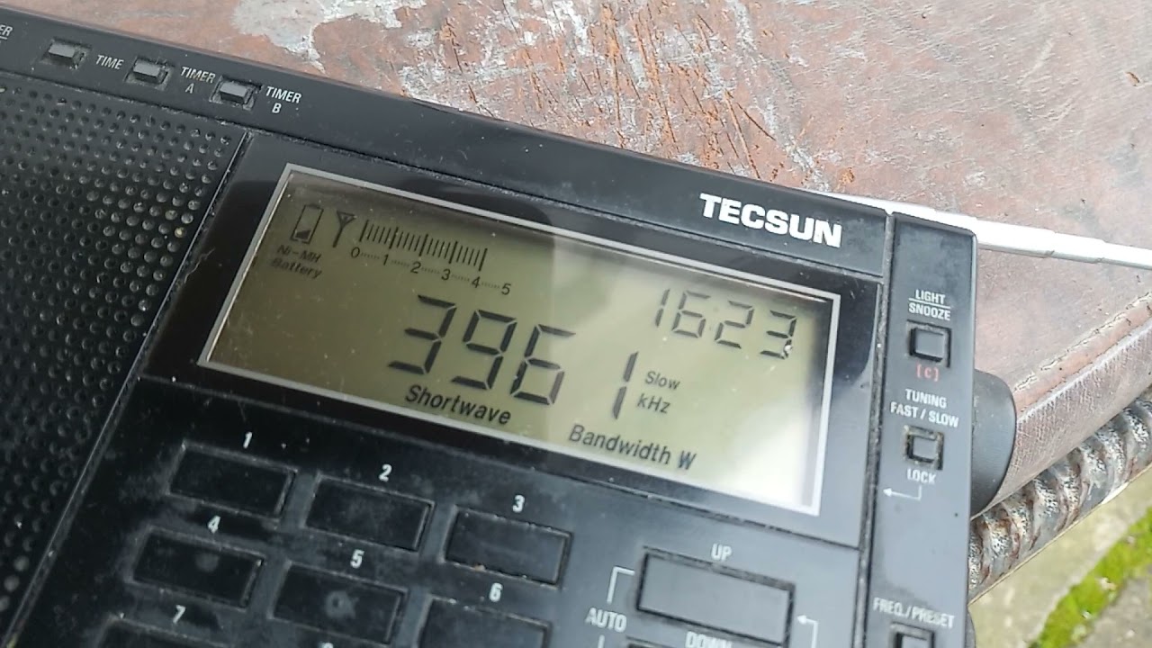 transmitter sw am 3.960