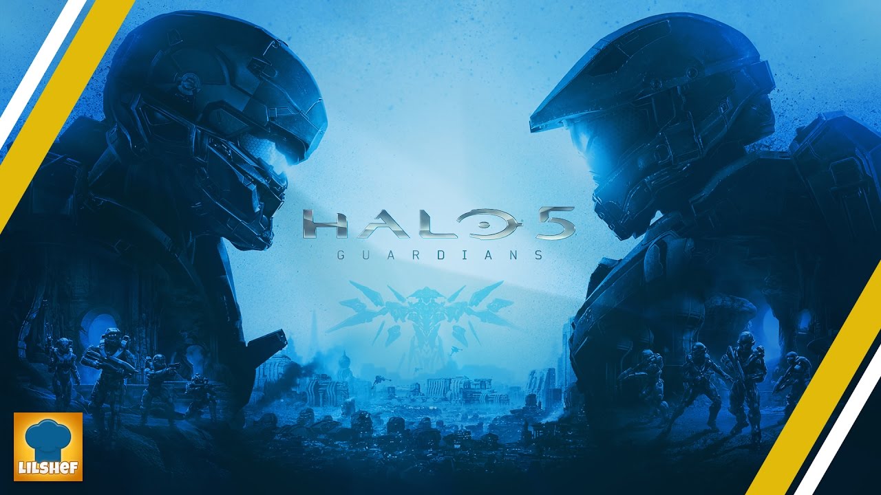 Enemy Lines/Before The Storm | Halo 5: Guardians | Walkthrough & Collectible Guide