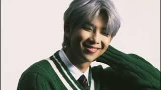 Kim Namjoon (I wanna be yours ) FMV