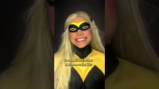 Queen Bee From Miraculous - Makeup