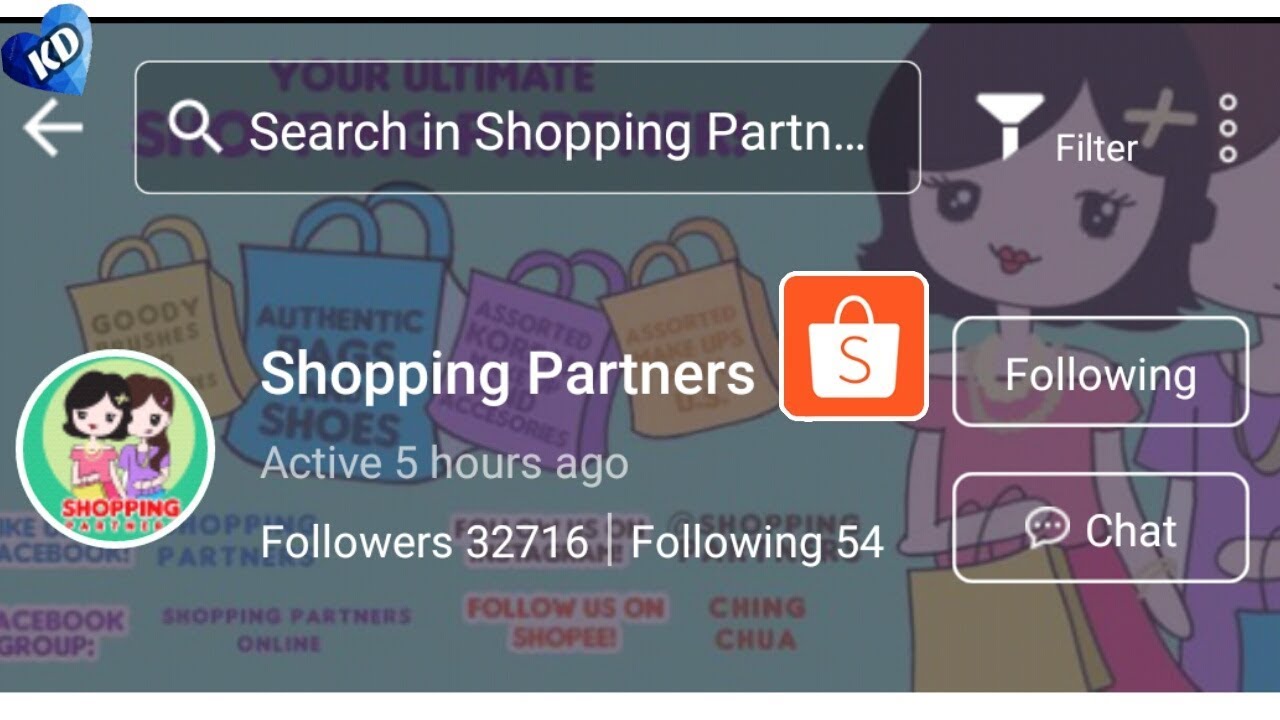 RECOMMENDED SHOPEE SHOP @CHINGCHUA AUTHENTIC SELLER OF ALL KINDS KOREAN SKINCARE PRODUCTS