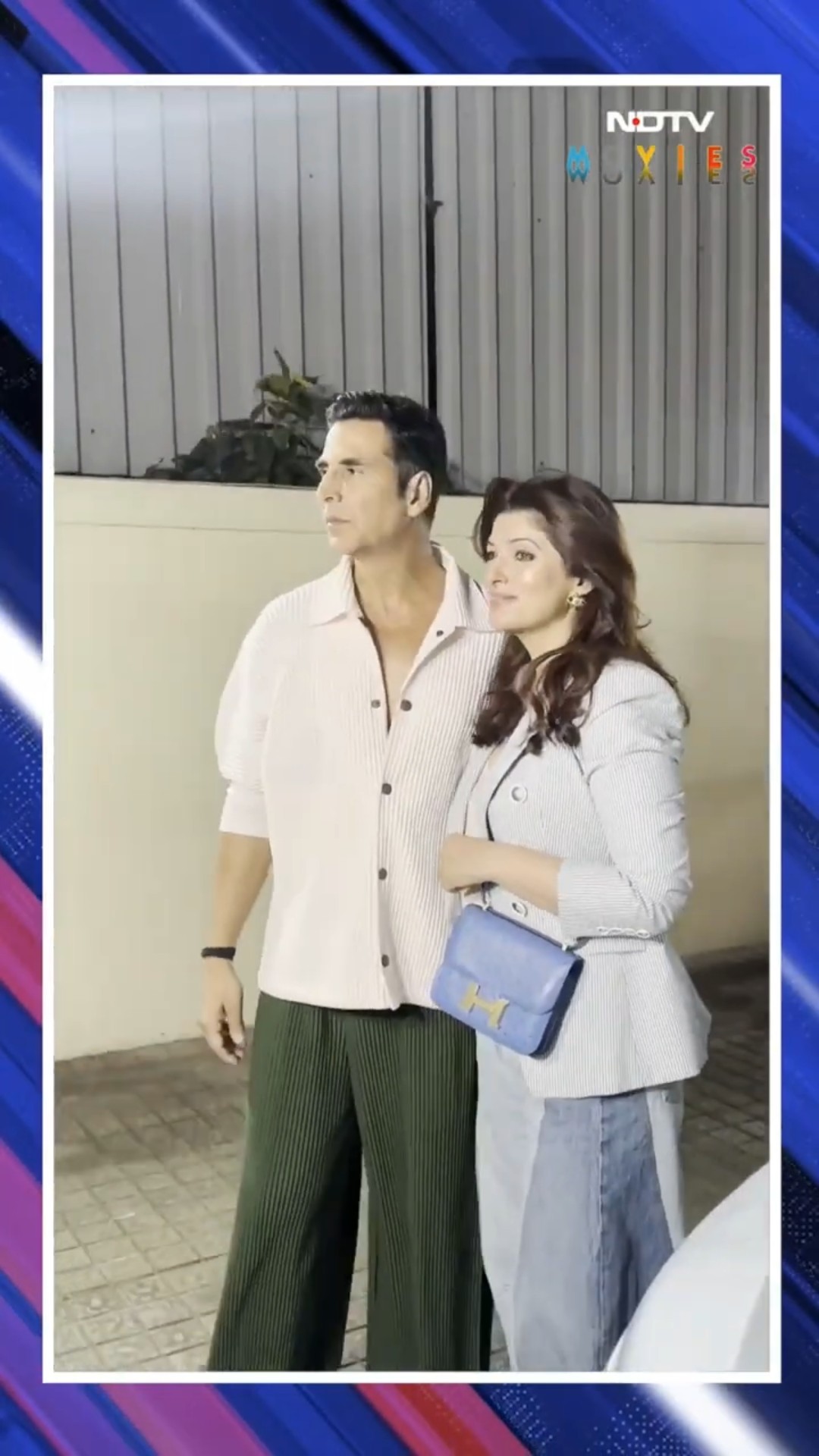Akshay Kumar's Plus One At 'Sky Force' Screening - Twinkle Khanna