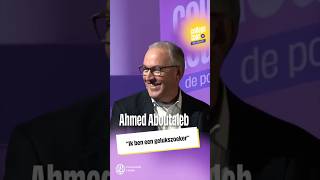 Aboutaleb Ik Ben Een Gelukszoeker