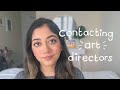 How to Start Your Illustration Career (Part 2) - Contacting Art Directors