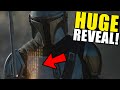 There was another INSANE REVEAL hidden in the Mandalorian!