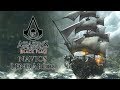 Assassin's Creed IV Black Flag: Derrotando todos os Navios Lendários!