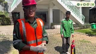 EDUCATION ABOUT SAFETY EPISODE 3 PENGUNAAN APAR & APT 