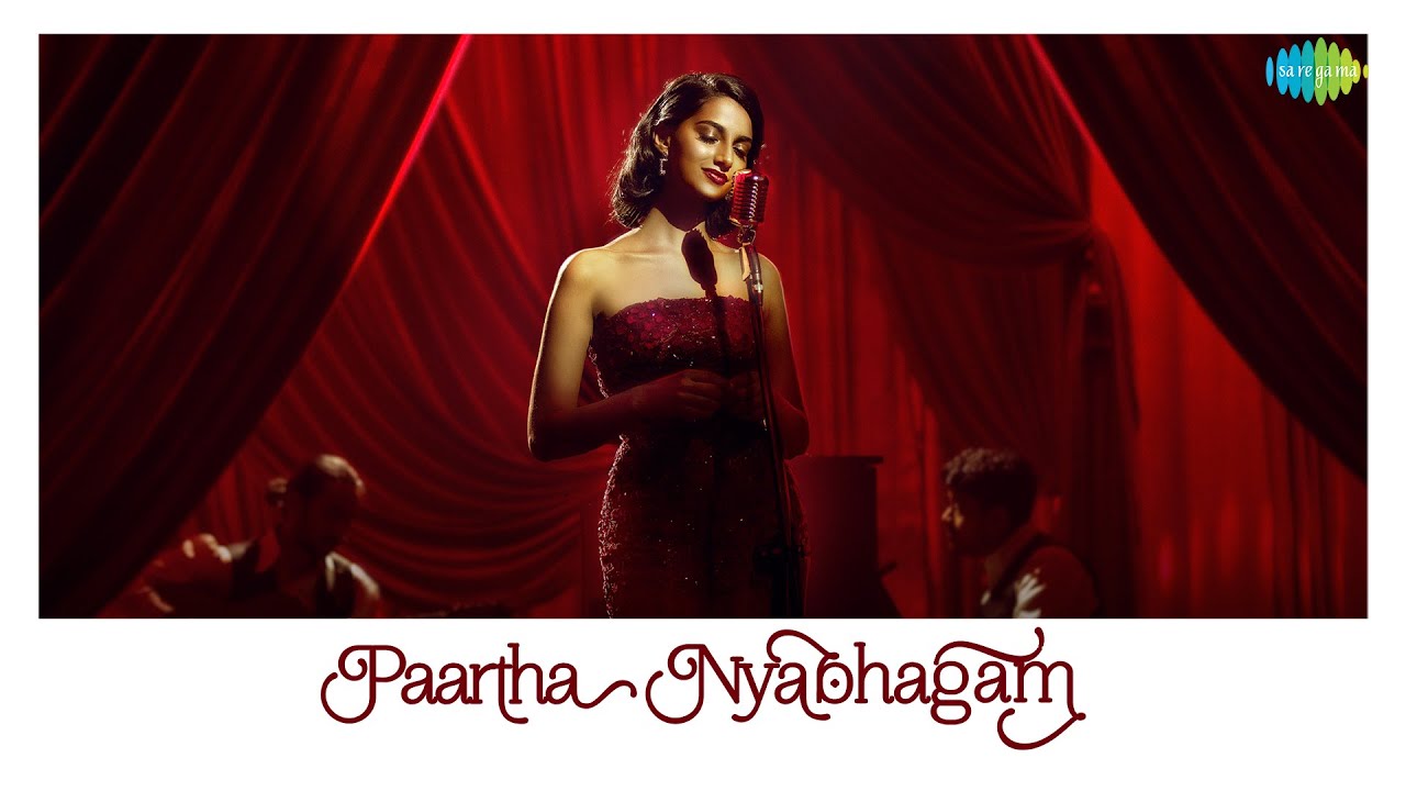 Paartha Nyabhagam LoFi Flip Kolai Shreya Ghoshal Girishh