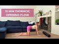 15 MIN THORACIC OPENING FLOW