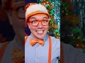 IT'S CHRISTMAS 🎅 #blippi #shorts Blippi Kids Videos