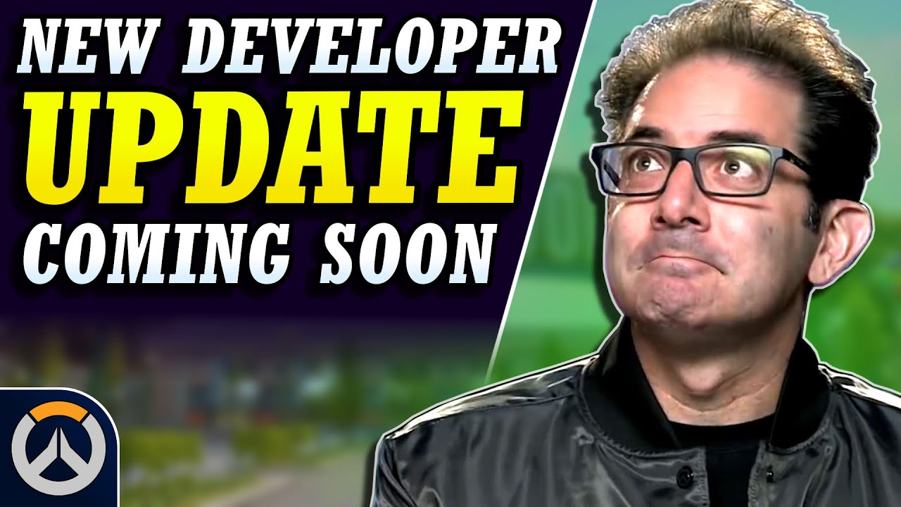 Overwatch - 2019 Archives Teasers & New Dev Update COMING SOON!