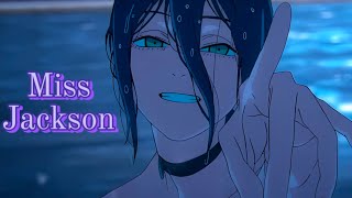 (Flash/Glitch Warning) / Miss Jackson / Multifandom Mep Complete 