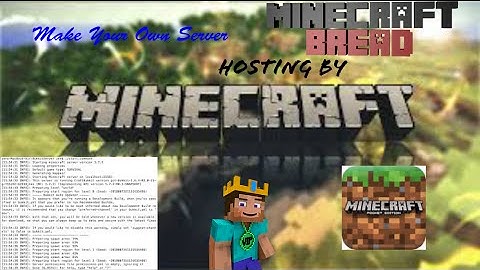 How to make server for minecraft pe 0.11.1