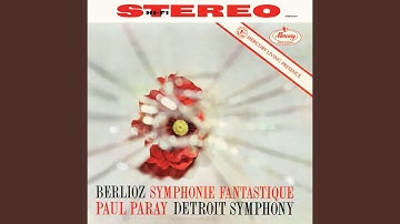 Berlioz: Symphonie fantastique, Op. 14 - I. Rêveries. Passions (Largo - Allegro agitato ed...