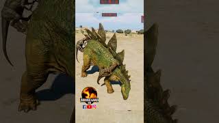 Dilophosaurus Hunting Herbivores In Jwe2