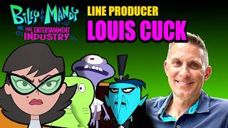 Billy & Mandy vs. Louis J. Cuck - Reaping the Benefits of an Organized Production!