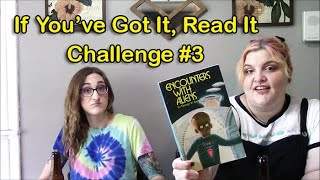 #IYGIRI2020 Challenge 3: Read a book that is not a typical novel @SpineBreakers