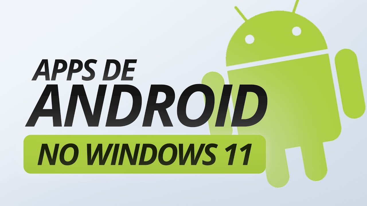 Windows 11: como instalar apps do Android no PC usando o sistema - TecMundo